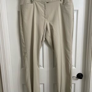 Lady Hagen Khaki Chinos